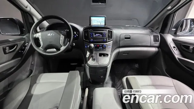 Hyundai Starex 2019 thumb 7