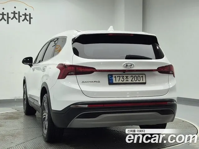 Hyundai Santa Fe 2022 thumb 3