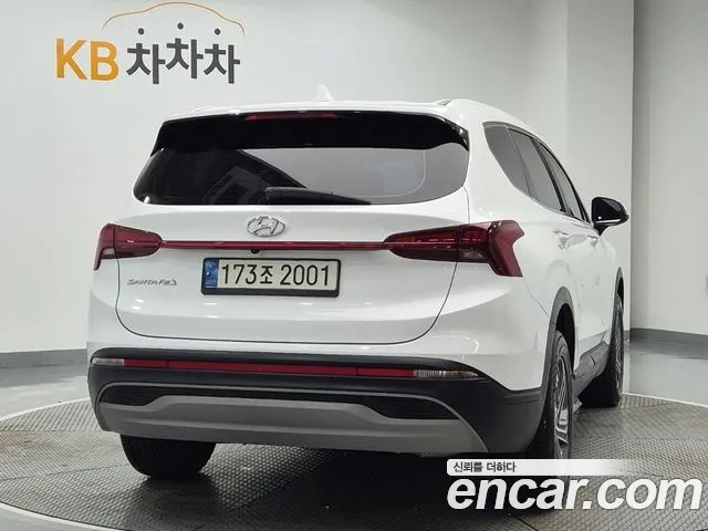 Hyundai Santa Fe 2022 thumb 4