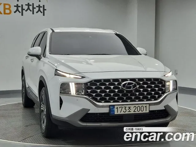 Hyundai Santa Fe 2022 thumb 5