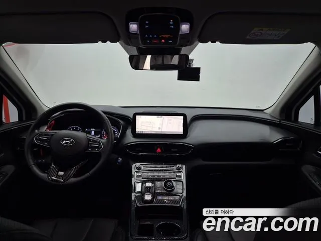 Hyundai Santa Fe 2022 thumb 8