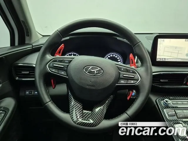 Hyundai Santa Fe 2022 thumb 10