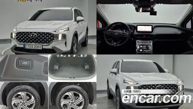 Hyundai Santa Fe 2022 thumb 12