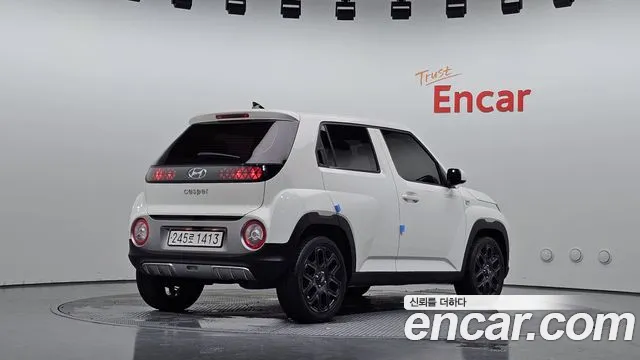 Hyundai Casper 2022 thumb 2