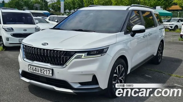 Kia Carnival 2020 thumb 3