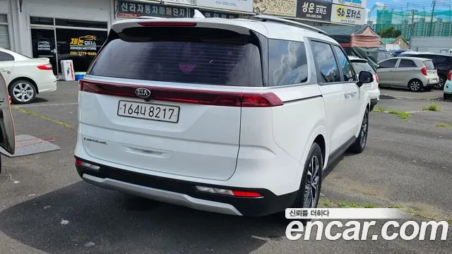 Kia Carnival 2020 thumb 6