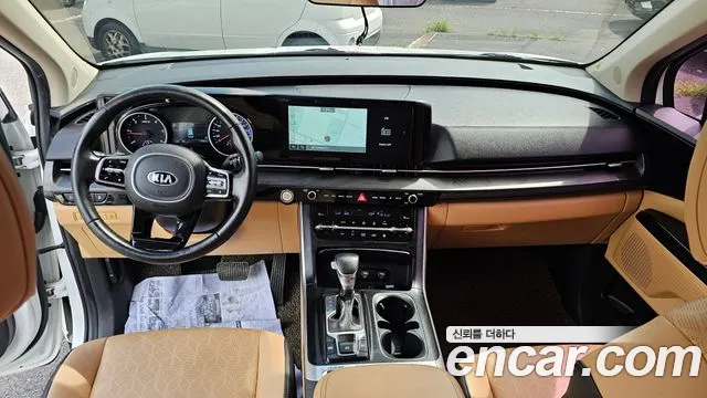 Kia Carnival 2020 thumb 9