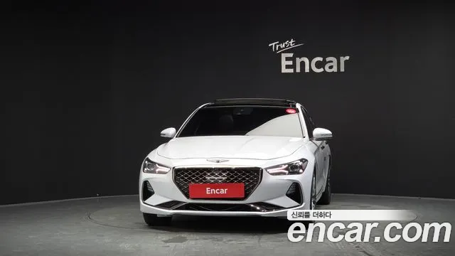 Genesis G70 2019 thumb 3