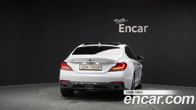 Genesis G70 2019 thumb 4