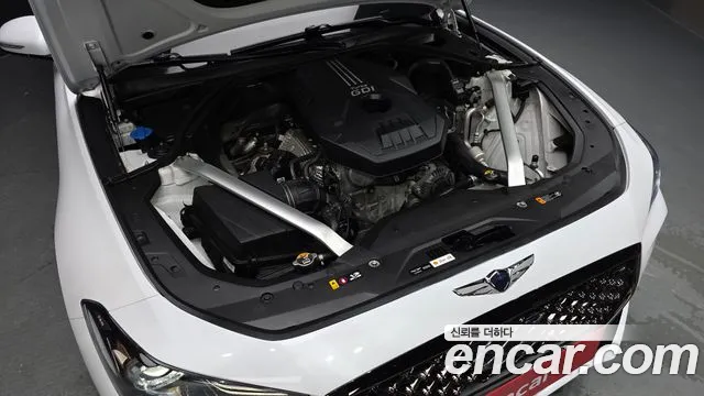 Genesis G70 2019 thumb 6