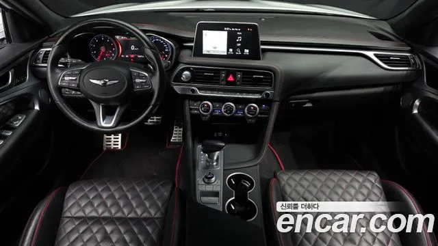 Genesis G70 2019 thumb 7