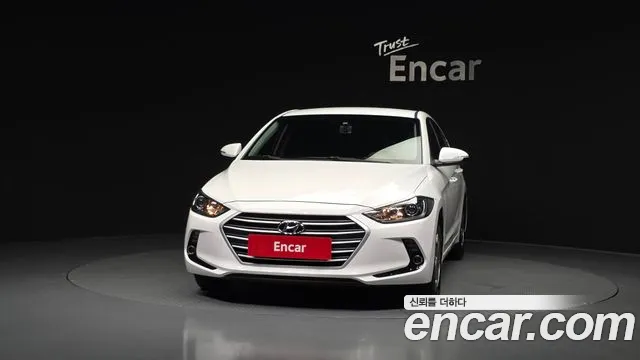 Hyundai Avante 2016 thumb 3