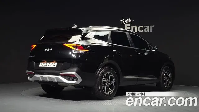 Kia Sportage 2021 thumb 2