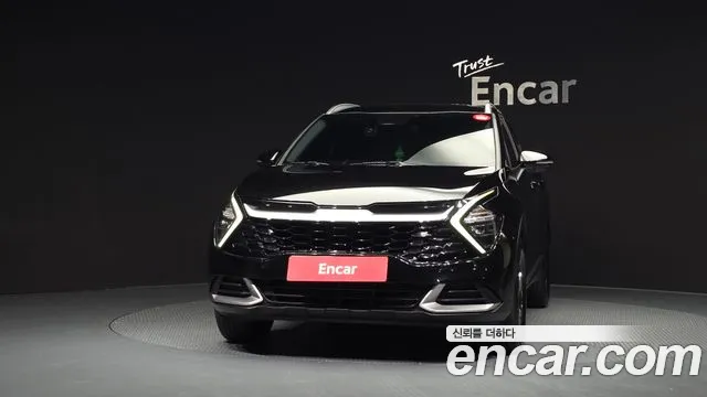 Kia Sportage 2021 thumb 3