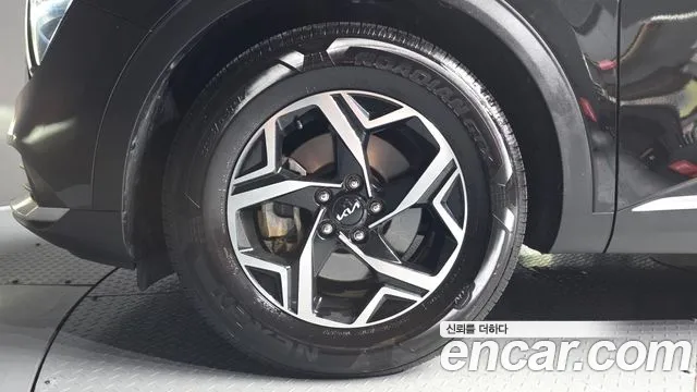 Kia Sportage 2021 thumb 5