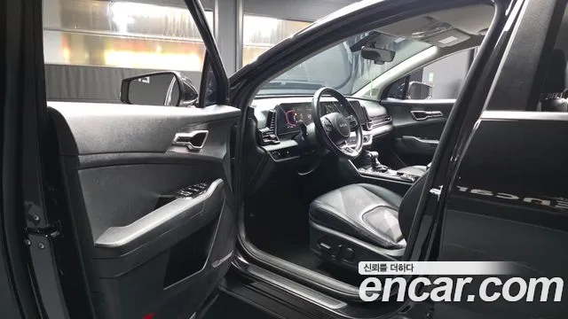 Kia Sportage 2021 thumb 10