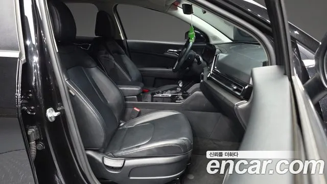 Kia Sportage 2021 thumb 11