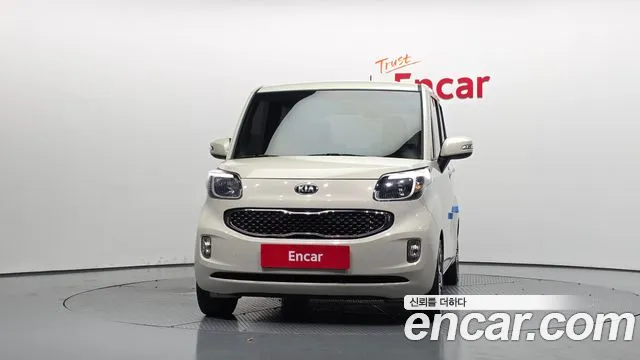 Kia Ray 2016 thumb 3