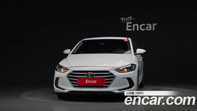 Hyundai Avante 2017 thumb 3