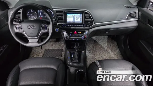 Hyundai Avante 2017 thumb 7