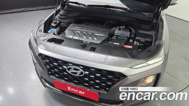 Hyundai Santa Fe 2018 thumb 6