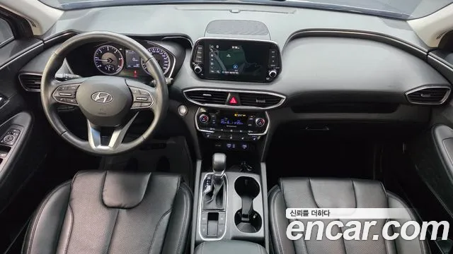 Hyundai Santa Fe 2018 thumb 7