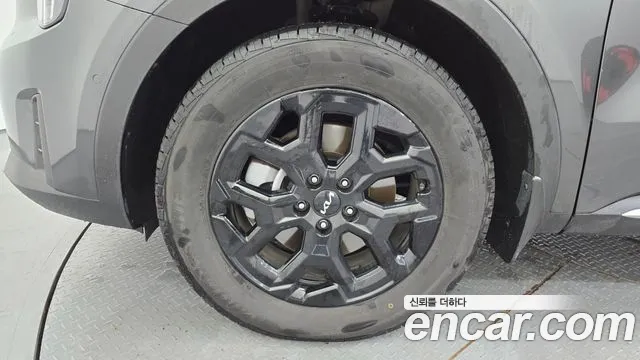 Kia Sorento 2023 thumb 5