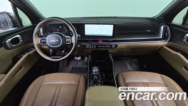 Kia Sorento 2023 thumb 7