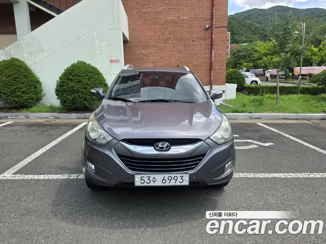 Hyundai Tucson 2012 thumb 2