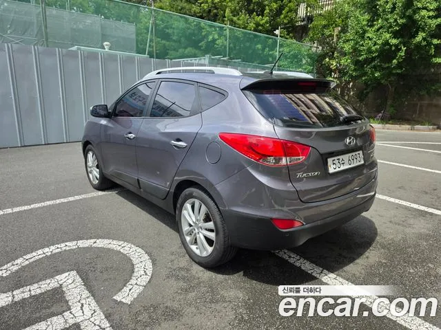 Hyundai Tucson 2012 thumb 3
