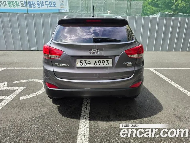 Hyundai Tucson 2012 thumb 4