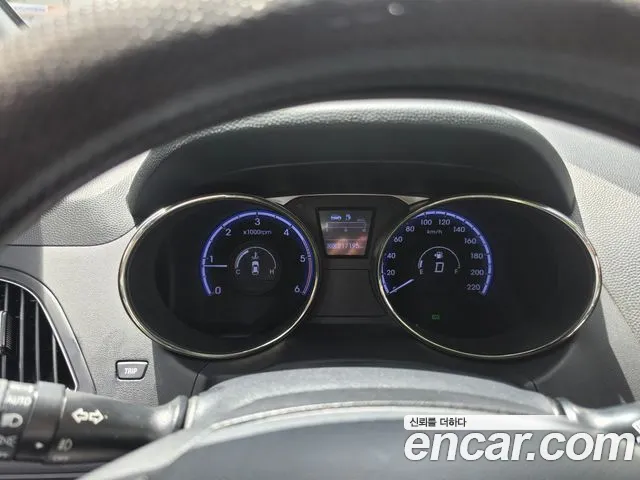 Hyundai Tucson 2012 thumb 5