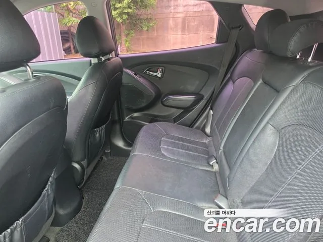 Hyundai Tucson 2012 thumb 6
