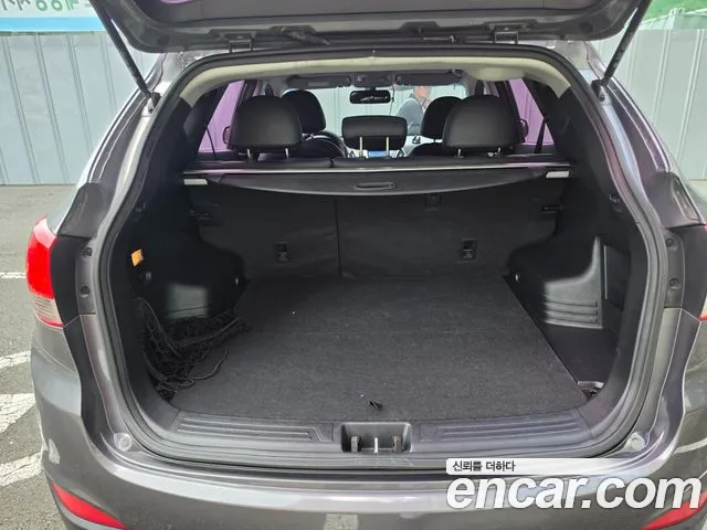 Hyundai Tucson 2012 thumb 7