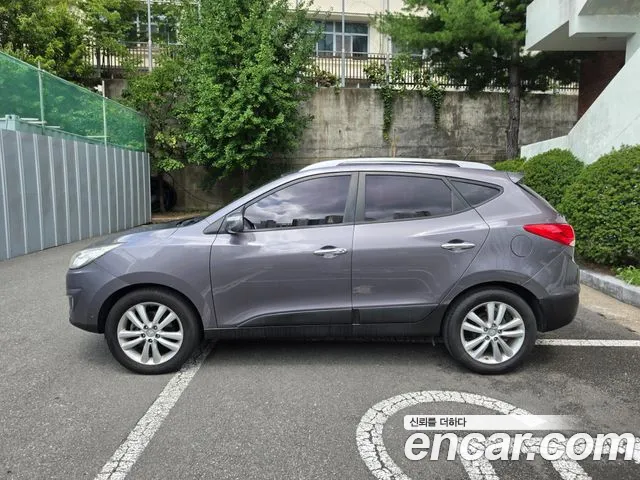 Hyundai Tucson 2012 thumb 8