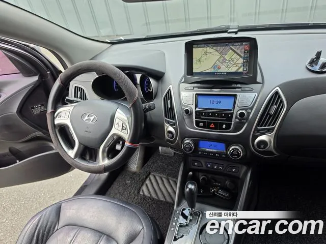 Hyundai Tucson 2012 thumb 9
