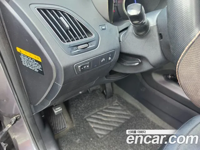 Hyundai Tucson 2012 thumb 10