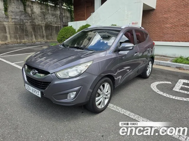 Hyundai Tucson 2012 thumb 11