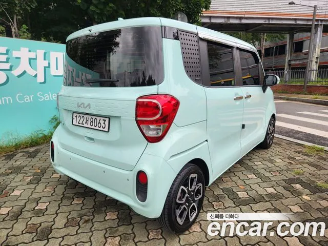 Kia Ray 2021 thumb 3