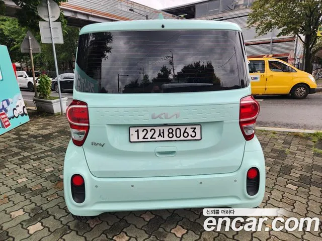 Kia Ray 2021 thumb 4