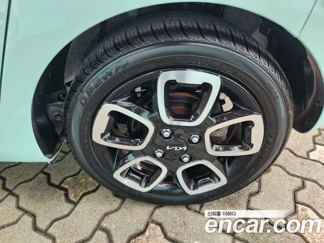 Kia Ray 2021 thumb 7
