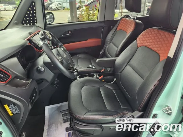 Kia Ray 2021 thumb 10