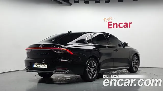 Hyundai Grandeur 2022 thumb 2