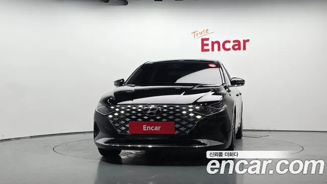 Hyundai Grandeur 2022 thumb 3