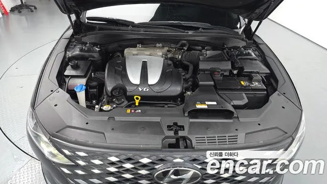 Hyundai Grandeur 2022 thumb 6