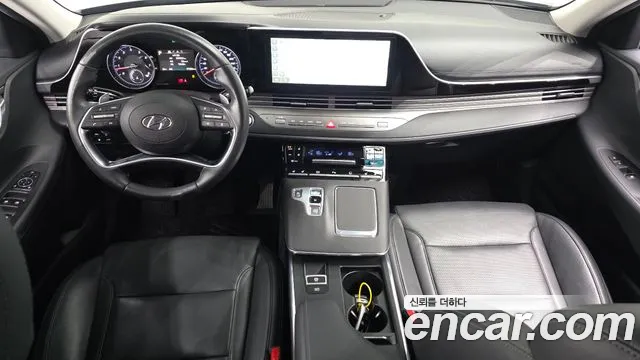 Hyundai Grandeur 2022 thumb 7