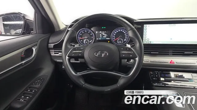 Hyundai Grandeur 2022 thumb 12