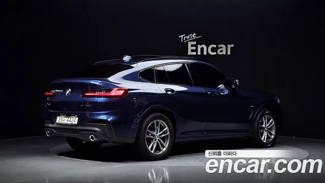BMW X4 2019 thumb 2