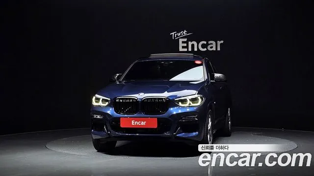 BMW X4 2019 thumb 3