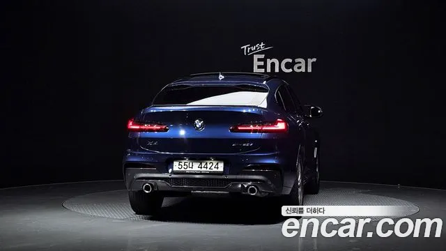 BMW X4 2019 thumb 4